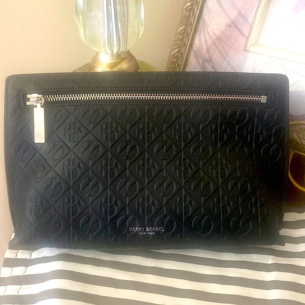 Henri Bendel Empire pouch